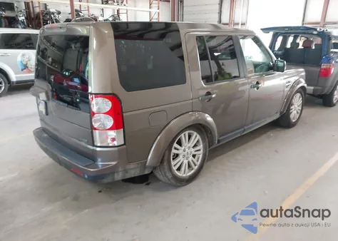 2010 Land Rover Lr4 from USA, damaged, VIN SALAG2D42AA536395